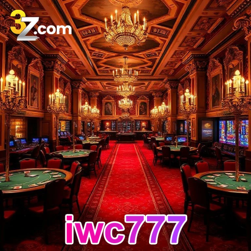 Entretenimento e Emoção no Cassino IWC777 Para Todos