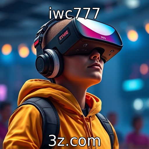 iwc777 - Tendências emergentes na realidade virtual no setor de jogos