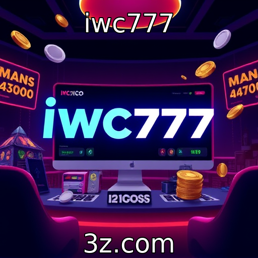 iwc777 | Crescimento do mercado de jogos online em diferentes regiões