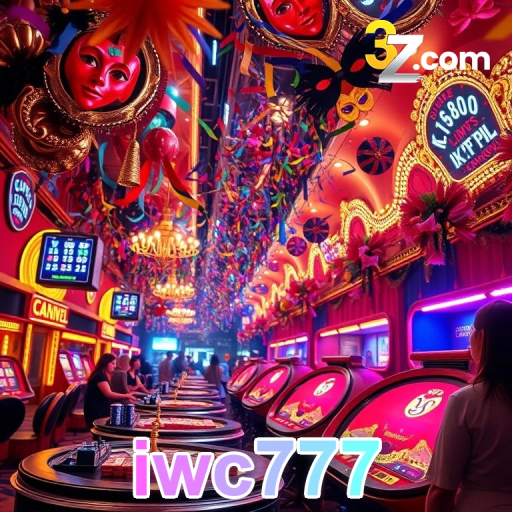 IWC777: Uma Experiência Incrível com Slots de Alta Qualidade