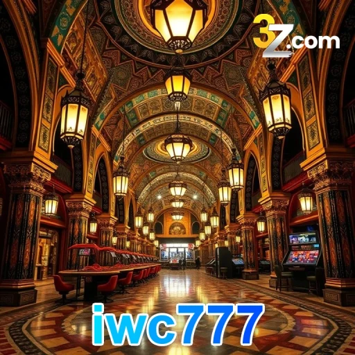 iwc777 Jogos de caça-níqueis